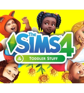 The Sims 4 - Toddler Stuff DLC XBOX One / Xbox Series X|S Xbox One Key EUROPE